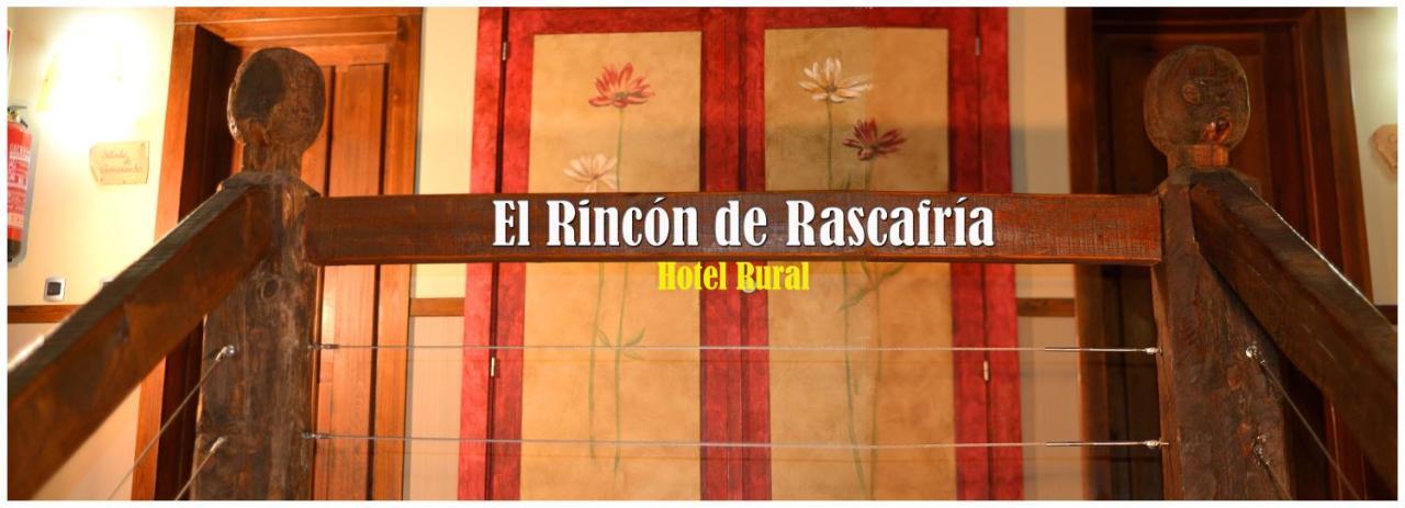 El Rincon De Rascafria酒店 外观 照片